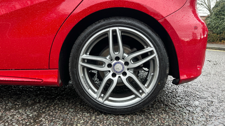 Mercedes-Benz A-Class A200d AMG Line Premium Plus 5dr Diesel Hatchback